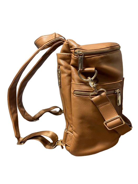 Shop Miss Fong Leather Diaper Bag at GoodBuy Gear