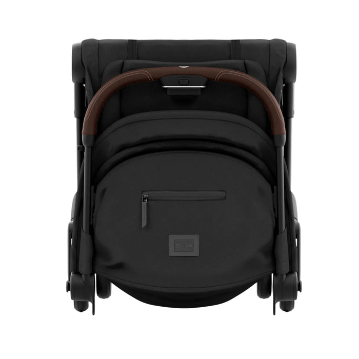 Cybex Coya Stroller, Chrome, Sepia Black, 2024