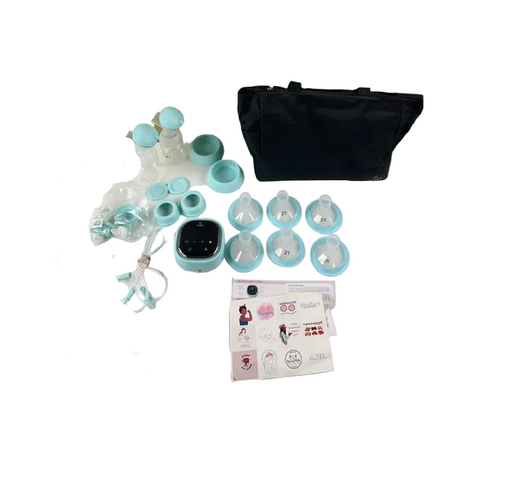 Shop Zomee Z2 Double Electric Breast Pump, Portable at GoodBuy Gear