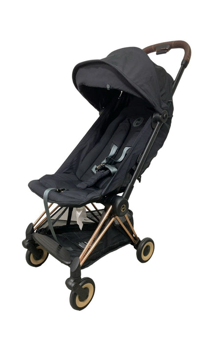 Cybex Coya, 2023, Rose Gold, Sepia Black