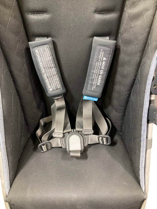 UPPAbaby CRUZ V2 Stroller, Gregory (Blue Melange), 2018