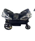 Shop Veer Cruiser Stroller Wagon, 2021, Camo, Gray Granite Foldable Storage Basket, Not Included at GoodBuy Gear