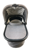 Shop UPPAbaby Bassinet V3, Greyson (Charcoal Mélange) at GoodBuy Gear