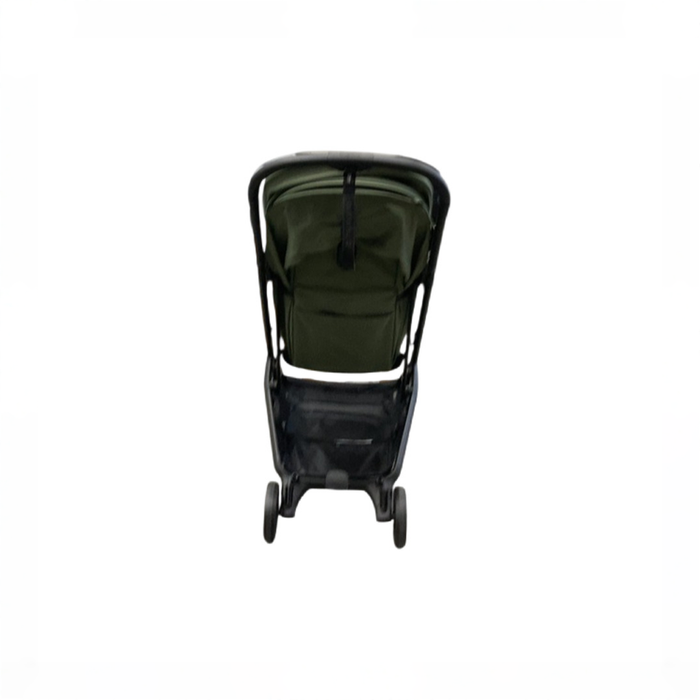 Shop Bugaboo Butterfly 2 Stroller, 2025, Black, Forest Green, Forest Green at GoodBuy Gear