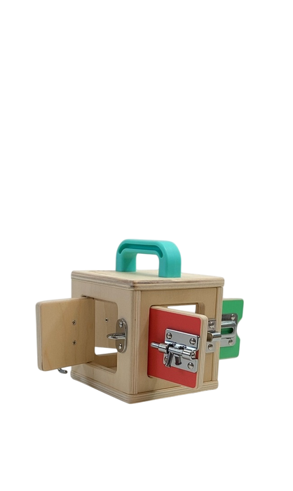 Shop Lovevery The LockBox at GoodBuy Gear