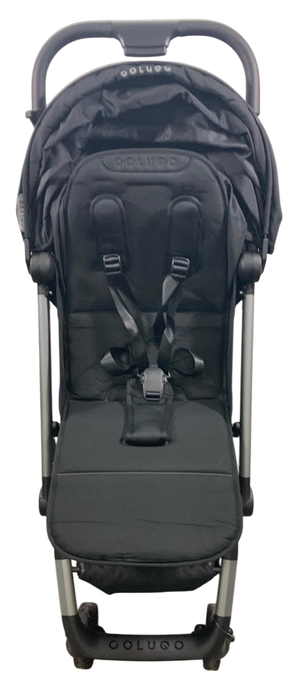 Shop Colugo Compact Stroller, 2023, Black at GoodBuy Gear