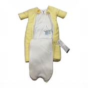 Shop Halo Baby Merlin's Magic Sleepsuit, Large, Micro-fleece, Yellow at GoodBuy Gear
