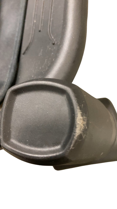 Shop UPPAbaby MINU V2 Stroller, 2022, Greyson (Charcoal Melange) at GoodBuy Gear