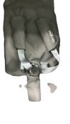 Shop Cybex Eos Stroller, 2024, Moon Black, Silver at GoodBuy Gear