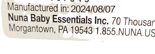 Shop Nuna Pipa Aire RX Infant Car Seat, 2024, Cedar at GoodBuy Gear