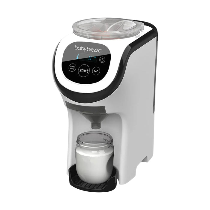 Baby Brezza Formula Pro Mini, White