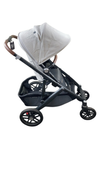 Shop UPPAbaby VISTA V2 Stroller, 2022, Anthony (White & Grey Chenille) at GoodBuy Gear