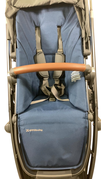 Shop UPPAbaby Vista V3 Stroller, 2024, Noa (Navy) at GoodBuy Gear