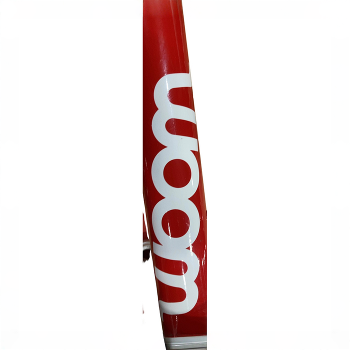 Shop Woom GO 2 Bike- 14”, Woom Red at GoodBuy Gear