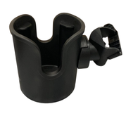 Shop Orbit Baby M Stroller Cup Holder, Black at GoodBuy Gear
