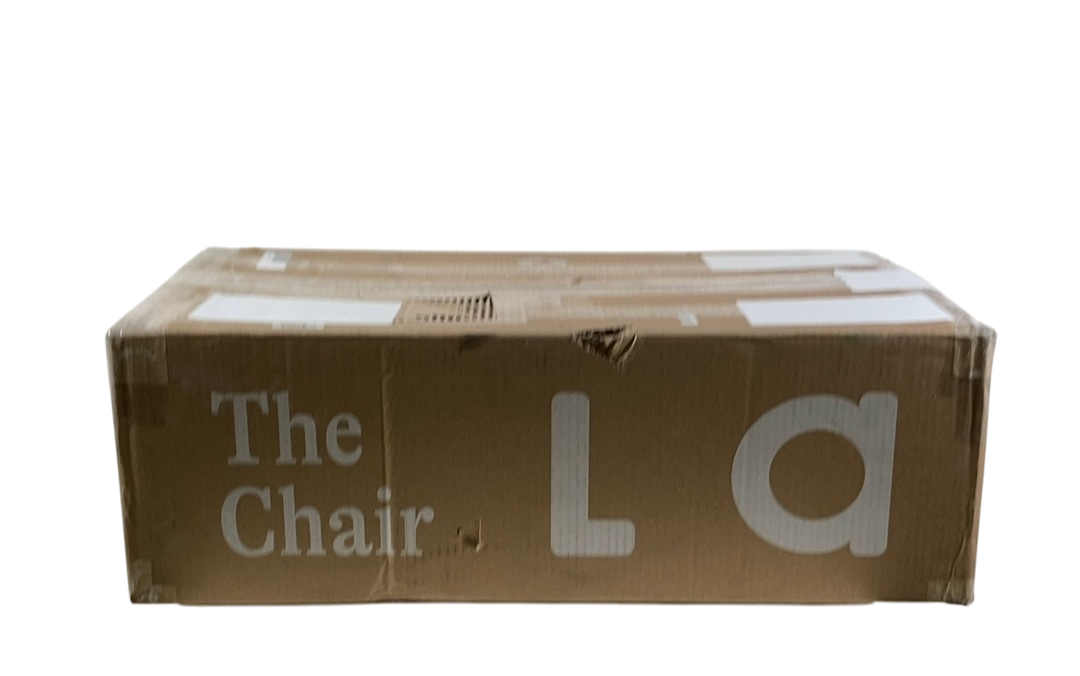 Shop Lalo The Chair, Coconut, Natural Wood at GoodBuy Gear
