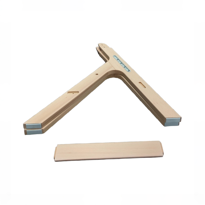 Shop Mockingbird High Chair, Mint Green, Natural Beech at GoodBuy Gear
