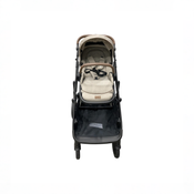 Shop Joie Chive Single-to-Double Stroller, 2025, Dove at GoodBuy Gear