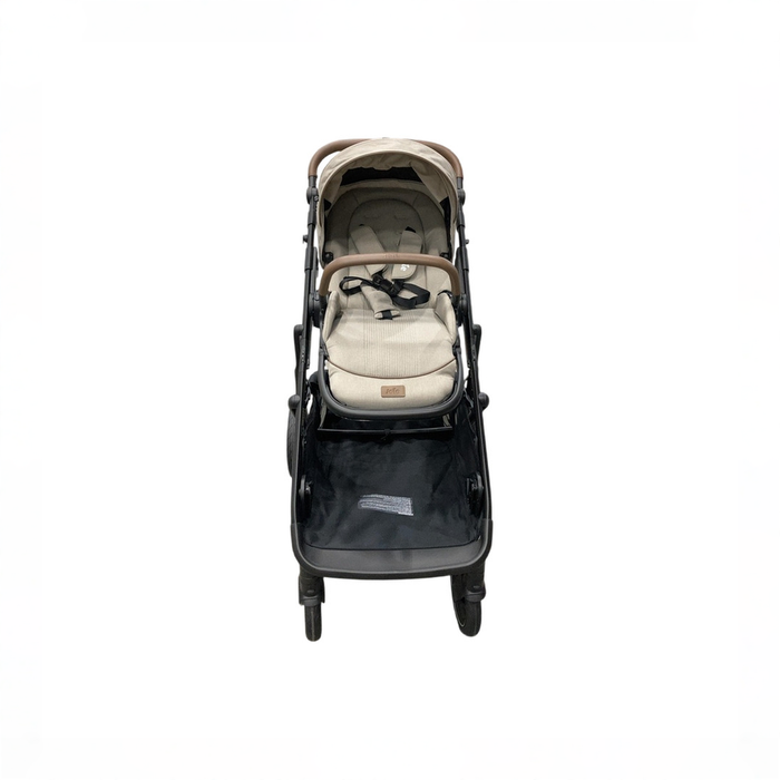 Shop Joie Chive Single-to-Double Stroller, 2025, Dove at GoodBuy Gear