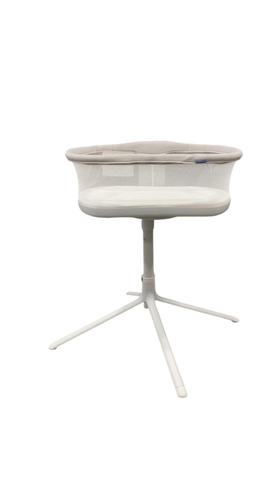 Shop Halo Bassinest Soothing Swivel Sleeper 3.0 Bassinet, Grey at GoodBuy Gear