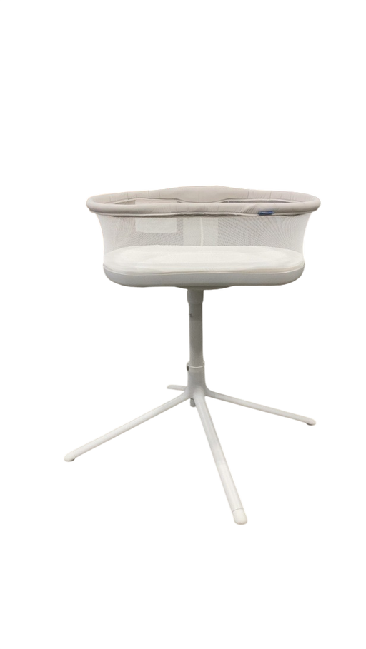Shop Halo Bassinest Soothing Swivel Sleeper 3.0 Bassinet, Grey at GoodBuy Gear