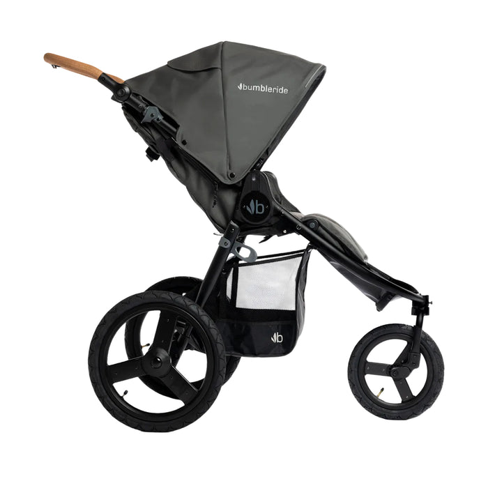 Shop Bumbleride Speed Stroller, 2025, Storm at GoodBuy Gear