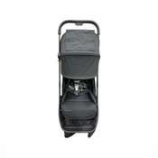 Shop UPPAbaby MINU V3 Stroller, 2025, Jake (Charcoal/Black) at GoodBuy Gear