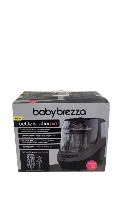Shop Baby Brezza Bottle Washer Pro, Charcoal at GoodBuy Gear