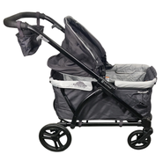 Shop Baby Trend Tour LTE 2-in-1 Stroller Wagon, 2024, Liberty Midnight at GoodBuy Gear