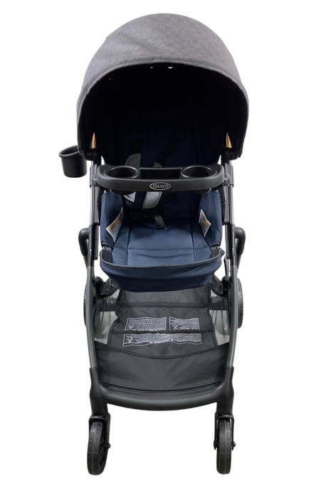 Shop Graco Modes Closer Stroller, 2022, Nash at GoodBuy Gear
