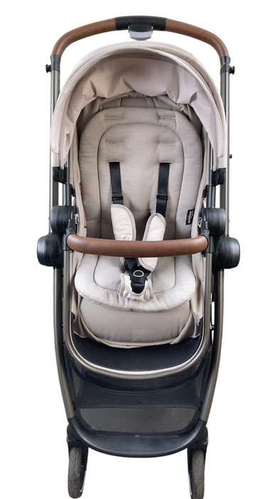 Shop Maxi-Cosi Zelia Luxe Modular Stroller, New Hope Tan, 2024 at GoodBuy Gear