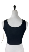 Shop Larken The Larken X Nursing Bra, Black, Medium at GoodBuy Gear