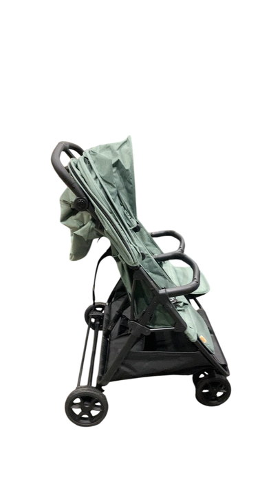 Shop Zoe The Twin V2 Double Stroller, 2025, Forest at GoodBuy Gear