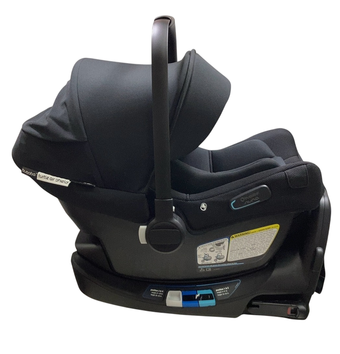 Shop Bugaboo Turtle Air By Nuna Car Seat, 2025, Black at GoodBuy Gear