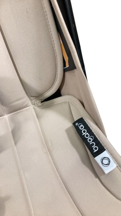 Shop Bugaboo Butterfly Stroller, 2023, Black, Desert Taupe, Desert Taupe at GoodBuy Gear