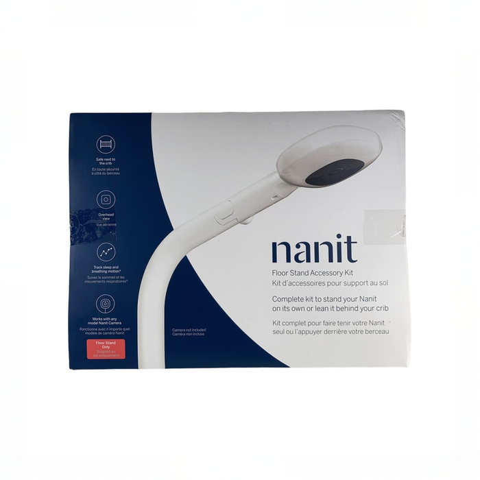 Shop Nanit Floor Stand, White at GoodBuy Gear