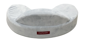 Shop Momcozy MaxSupport Nursing Pillow, Grey Original at GoodBuy Gear