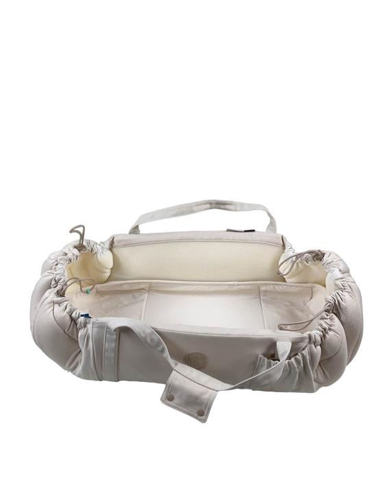 secondhand Najell Babynest SleepCarrier Volume 3, Oat Beige