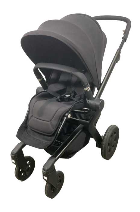 Joolz Hub Stroller, 2018, Briliant Black