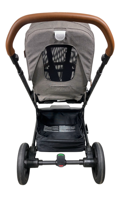 Shop Nuna MIXX Next Stroller, 2024, Granite at GoodBuy Gear