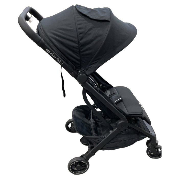 Shop Mockingbird Travel Stroller, Black, Black, Black at GoodBuy Gear