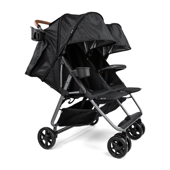 Zoe The Twinᵛ¹ Double Stroller
