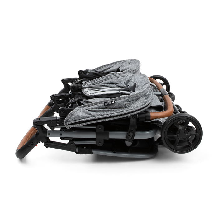 Zoe The Twinᵛ¹ Double Stroller