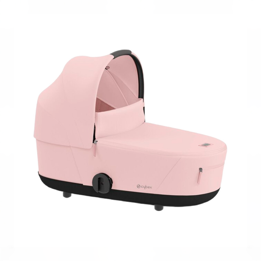 Shop Cybex MIOS LUX Carry Cot, Peach Pink at GoodBuy Gear