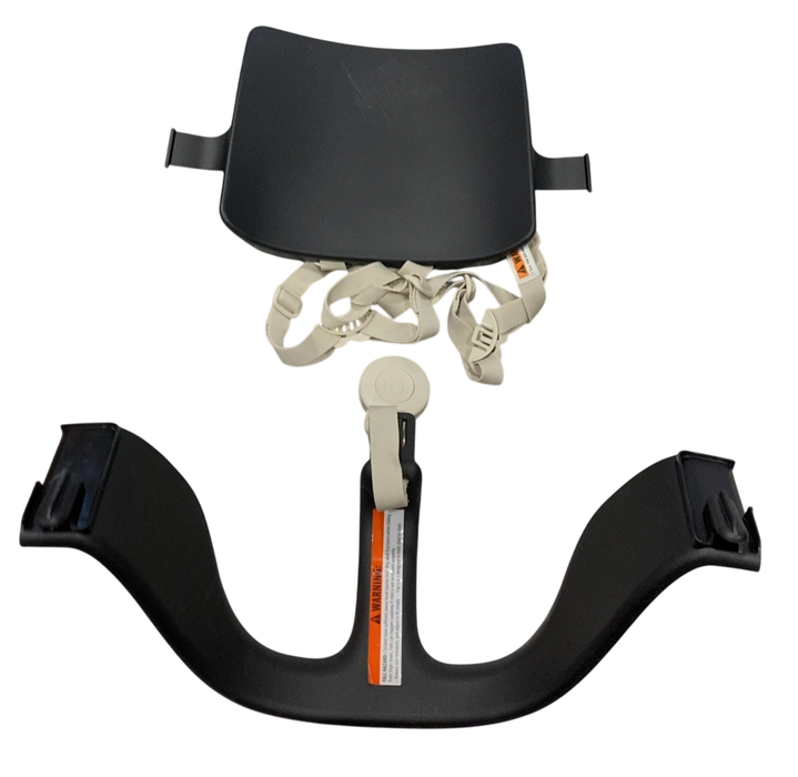 Shop Stokke Tripp Trapp Baby Set2, Black at GoodBuy Gear