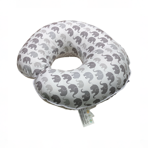 Shop Boppy Nursing and Infant Support Pillow, Grey Elephant at GoodBuy Gear