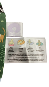 Shop Boppy Original Nursing and Infant Support Pillow Slipcover, Green Farm at GoodBuy Gear