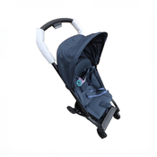 Shop Joolz Aer2 Lightweight Travel Stroller, 2026, Dark Navy at GoodBuy Gear