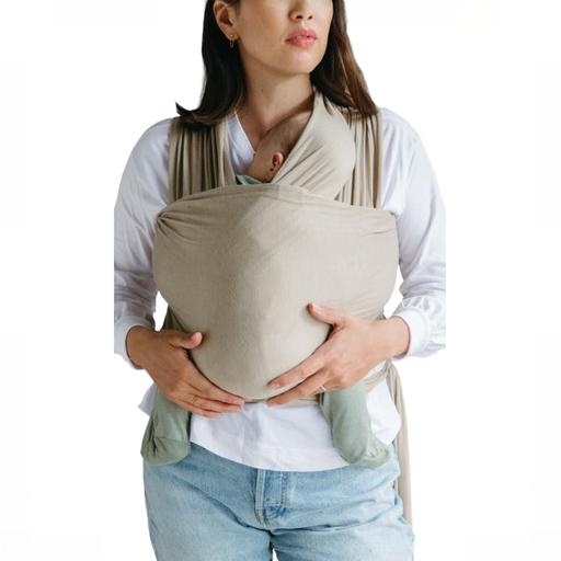Shop Solly Baby Wrap, Taupe at GoodBuy Gear