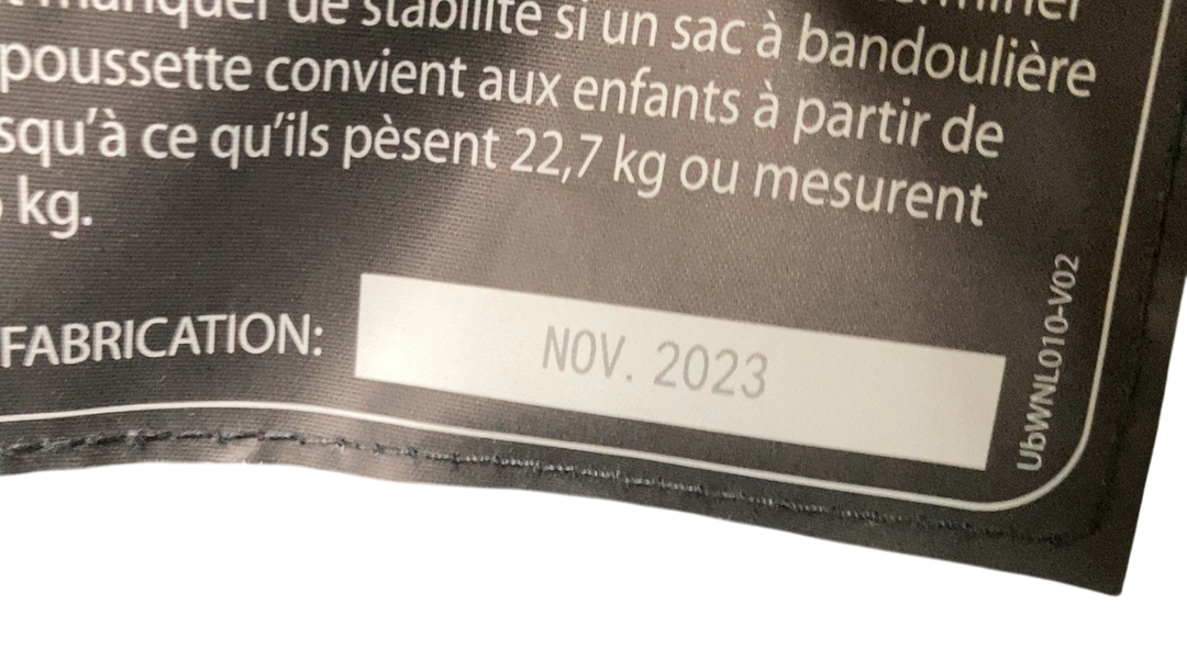 Shop UPPAbaby VISTA V2 Stroller, 2023, Greyson (Charcoal Melange) at GoodBuy Gear